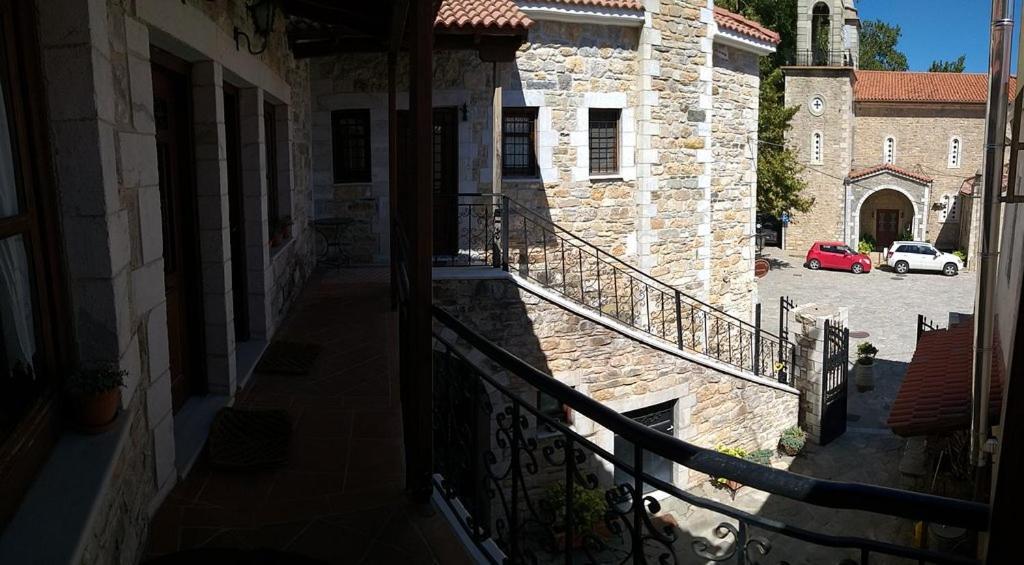 Kosmás Ξενωνασ Σελινουντα酒店 外观 照片